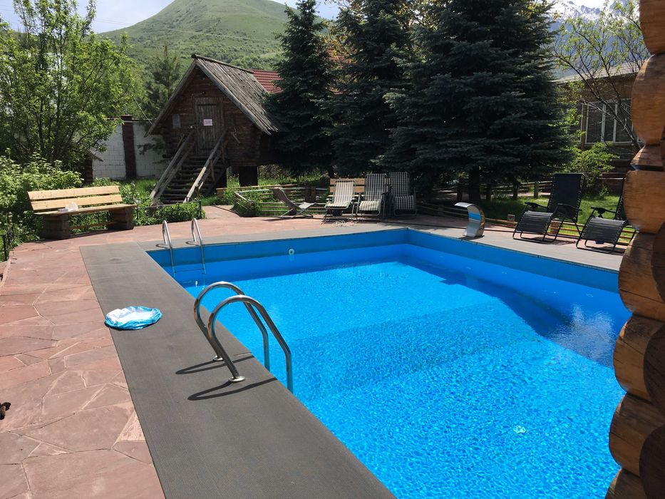 Аренда гостевого комплекса