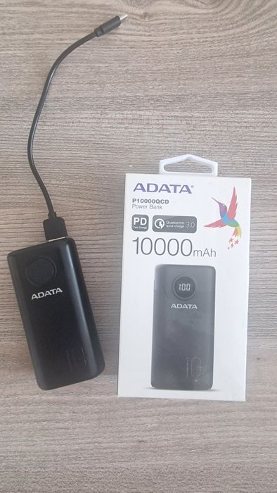 Baterie externa adata 10000