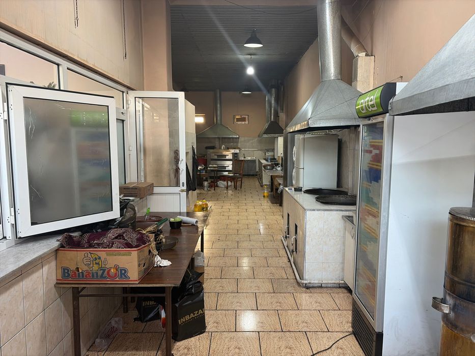 kafe arendaga beriladi