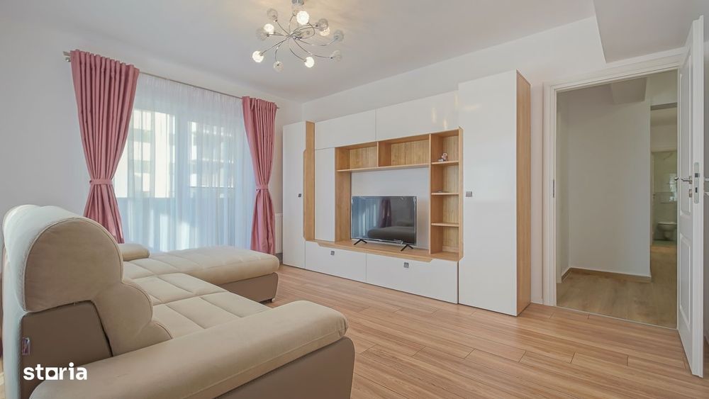 Apartament Decomandat Și Luminos La Vivamus Residence