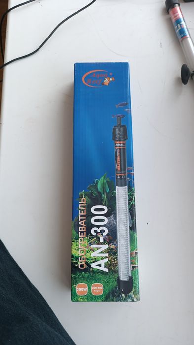 Обогреватель для аквариума