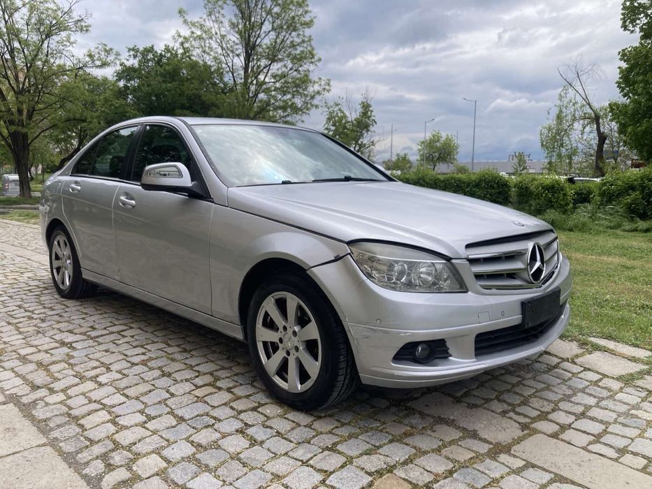 Mercedes C220 Cdi OM646 Топ Оферта