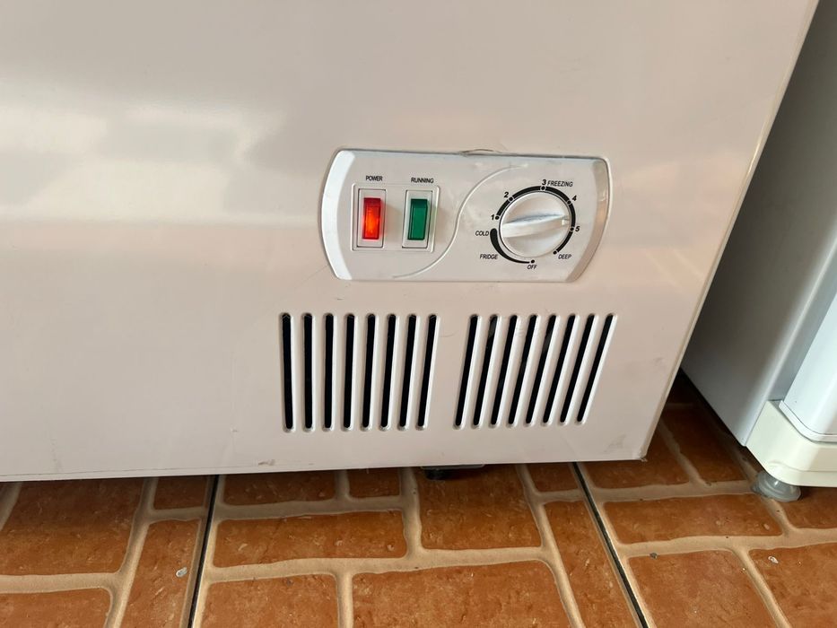 Морозилка ОРИОН на 400литров