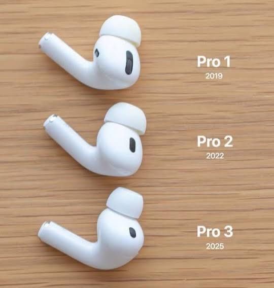 Airpods Pro 3,Airpods Pro 2,Airpods pro 1,Airpods 3 Правый.Цена разные