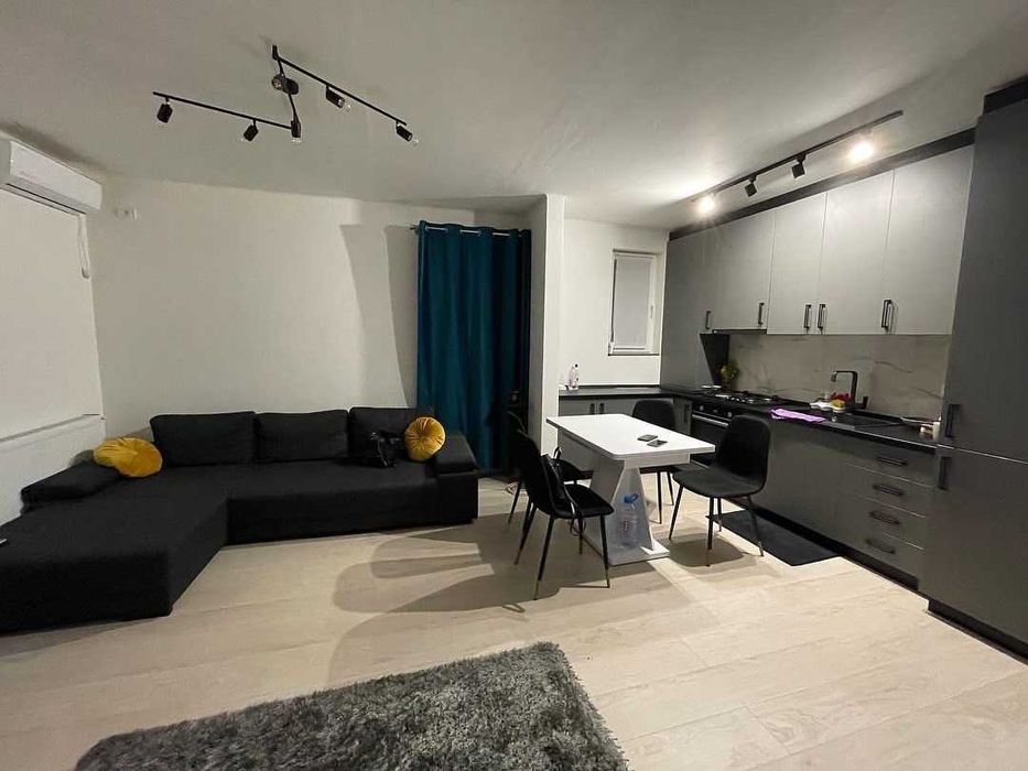 Apartament cu 2 camere Giroc IQ Hotel Braytim