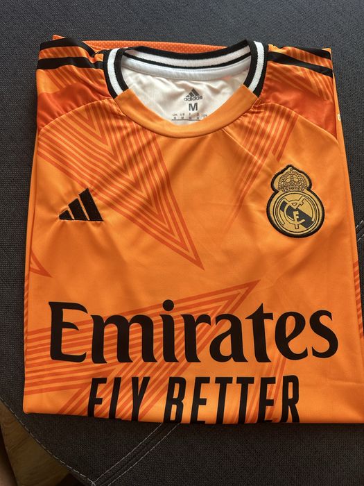 Tricou de fotbal Real Madrid marimea M