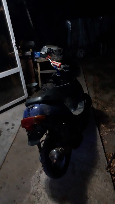 Yamaha jog Aprio 5bm