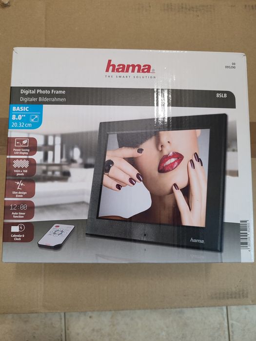 Дигитална фото рамка Hama