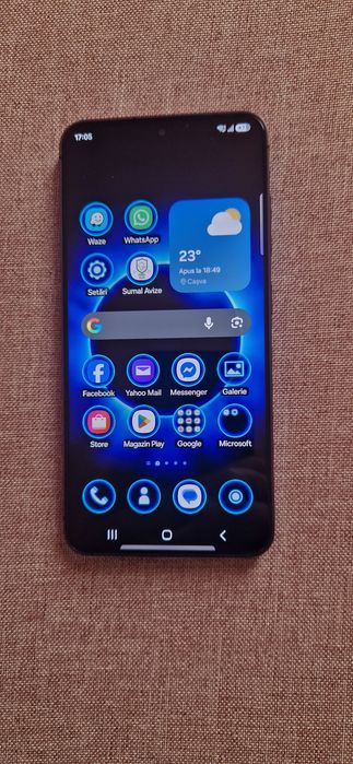 Samsung S24  memorie 256