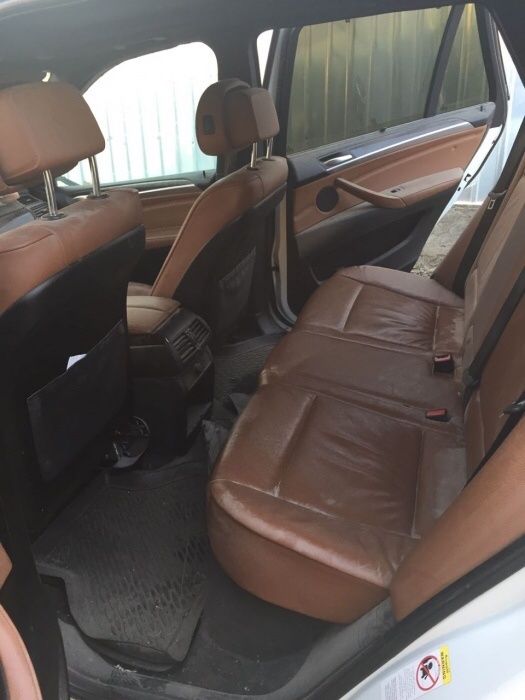 Бмв х5 е 70 на запчасти