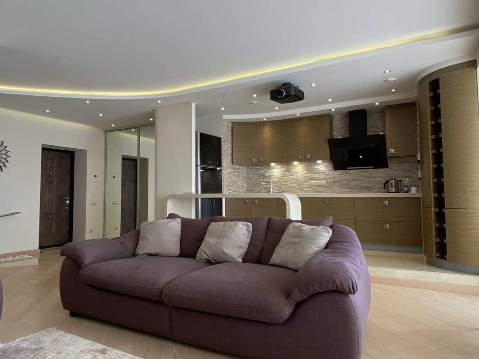 Дава се под наем Двустаен апартамент в София, Малинова долина - 69 кв.м за 510 € - Снимка #2