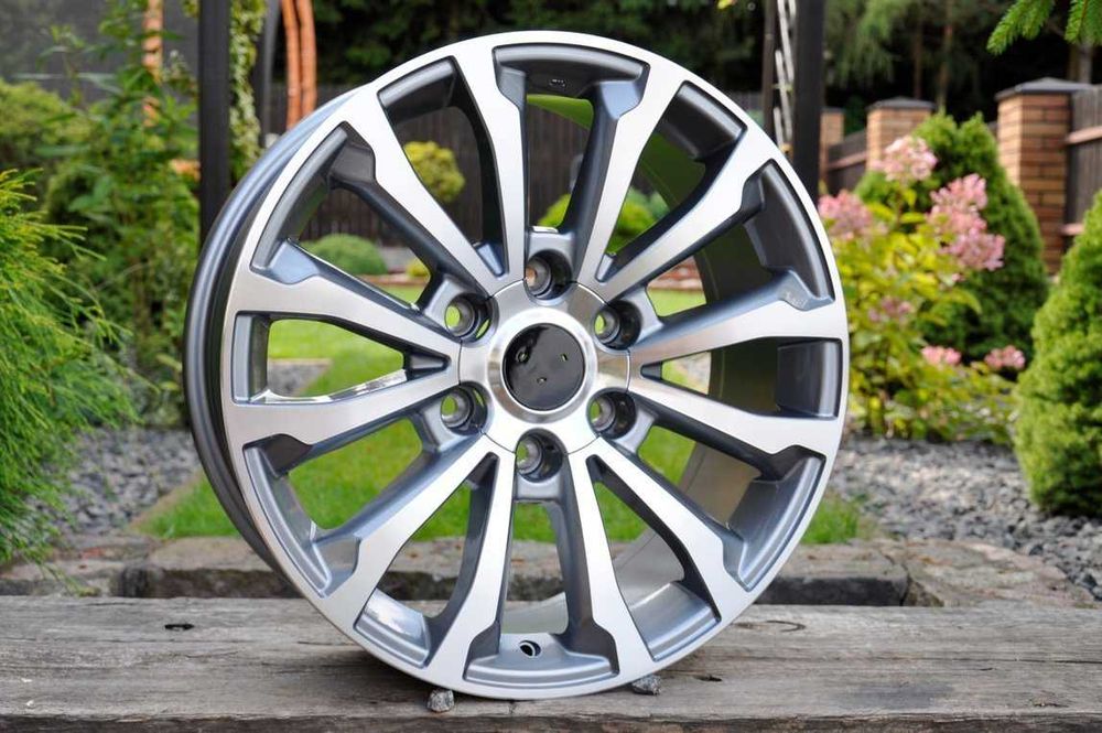 20" 4x4 SUV Джанти Тойота 6x139.7 TOYOTA HILUX HIACE LAND CRUISER