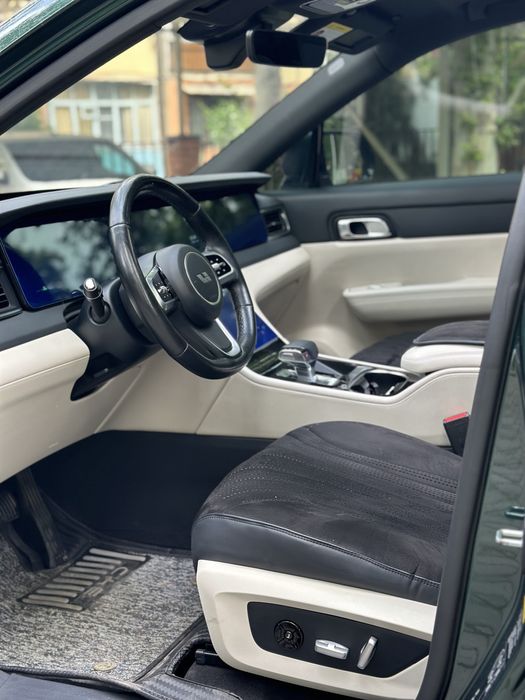 Lixiang one tozaa ideaal