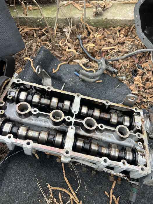 Цилиндрова глава VW 1.4 16V 75кс