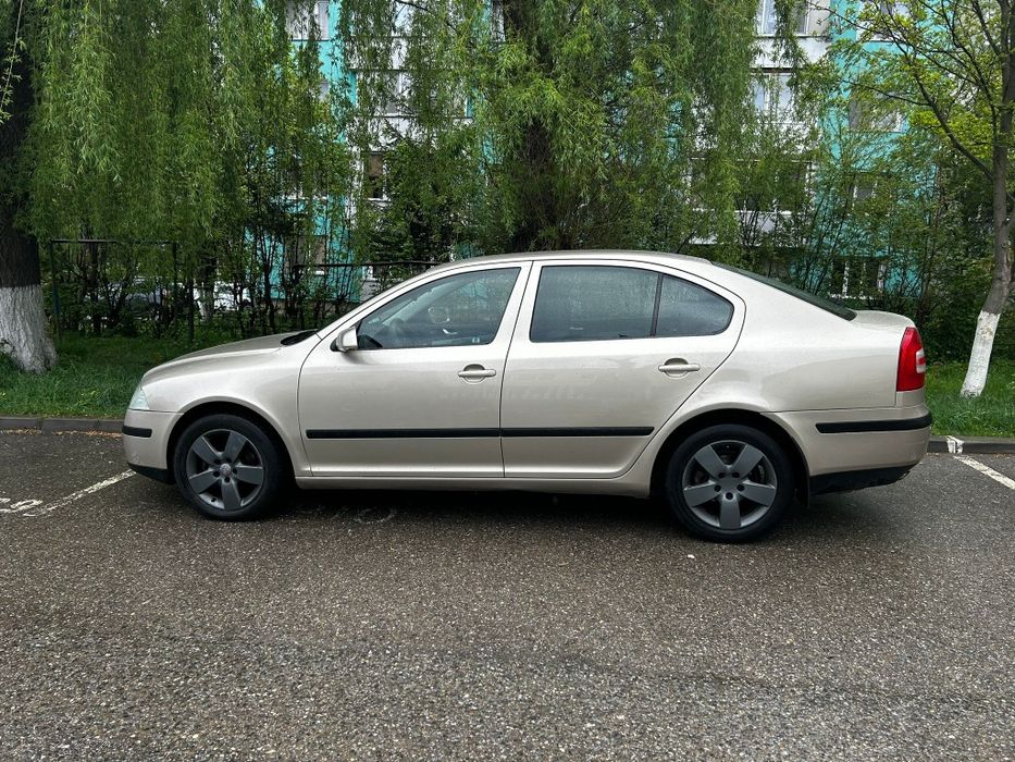 Vând sau schimb Octavia 2 pe Gpl