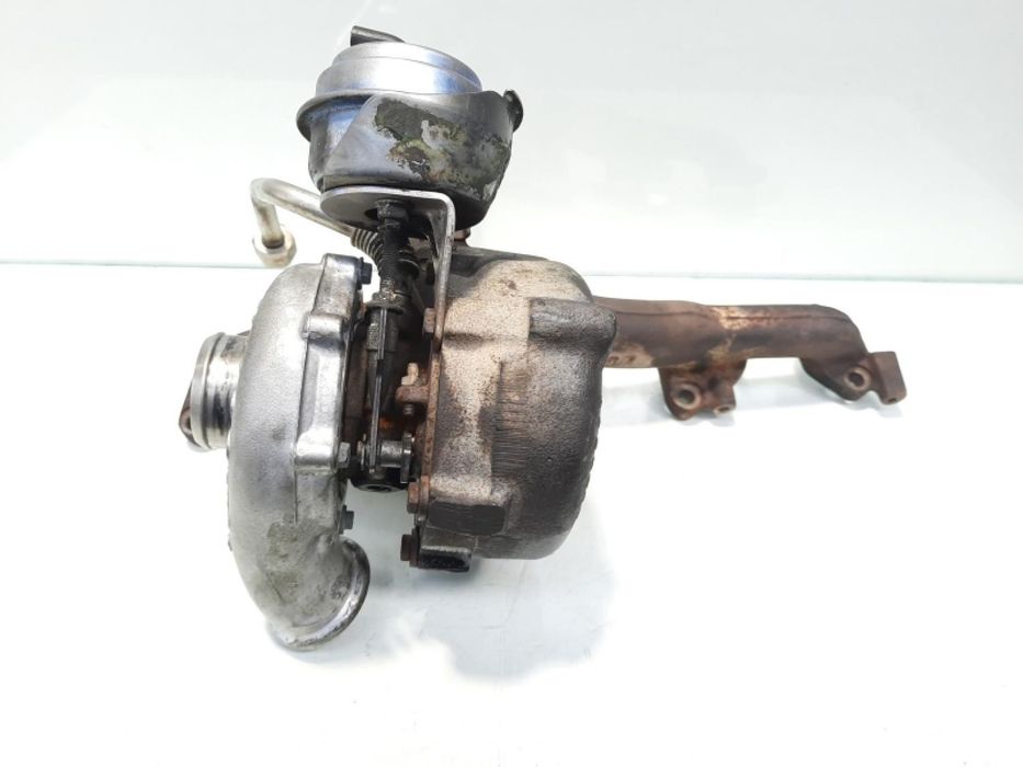 Turbosuflanta, cod GM24445061, Opel Vectra C, 2.2 DTI, Y22DTR