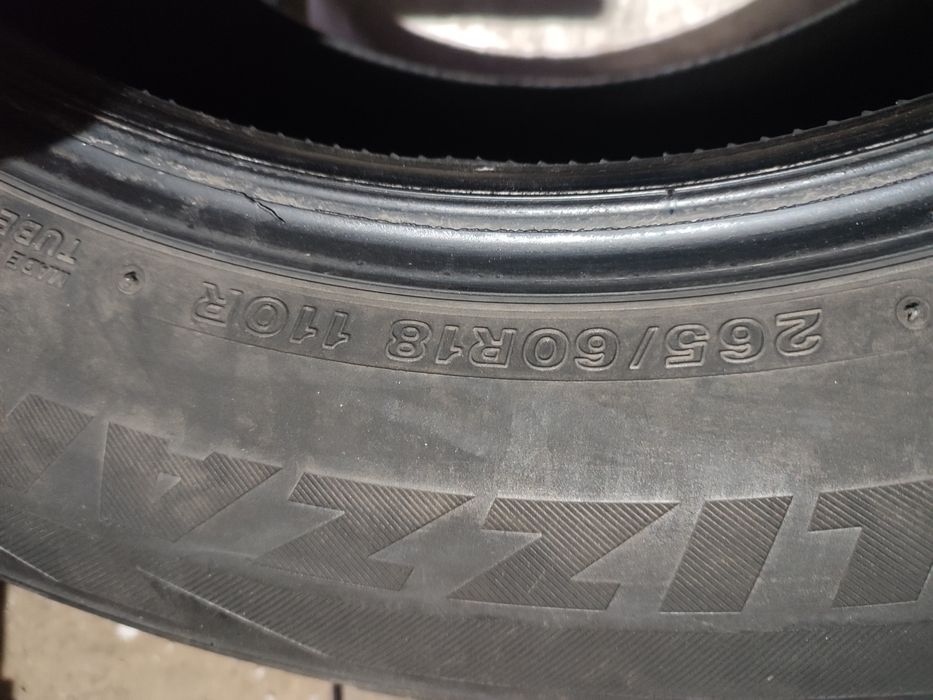 Продам шины 265/65 R18