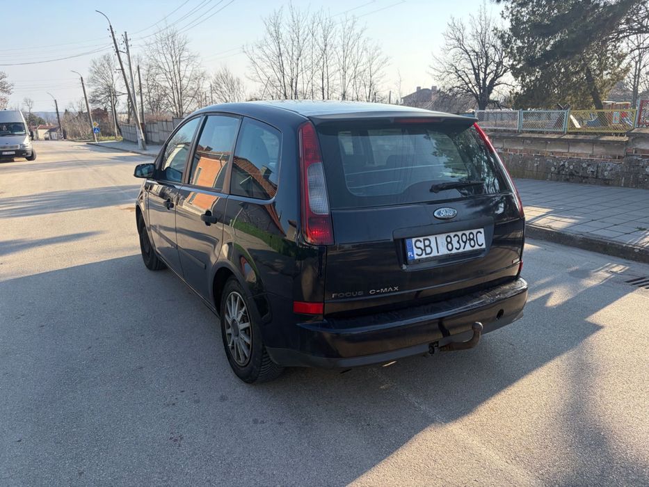 Продава се ! FORD C-MAX