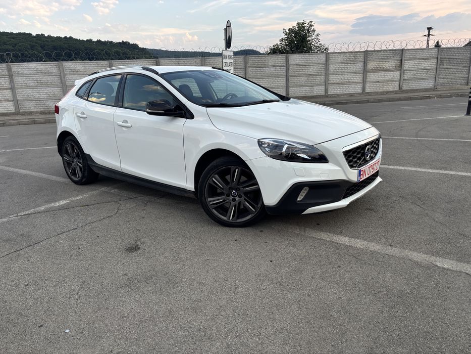 volvo v40 cross country Automat