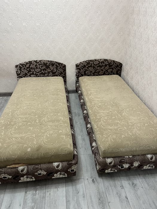 Детские односпальние кровати