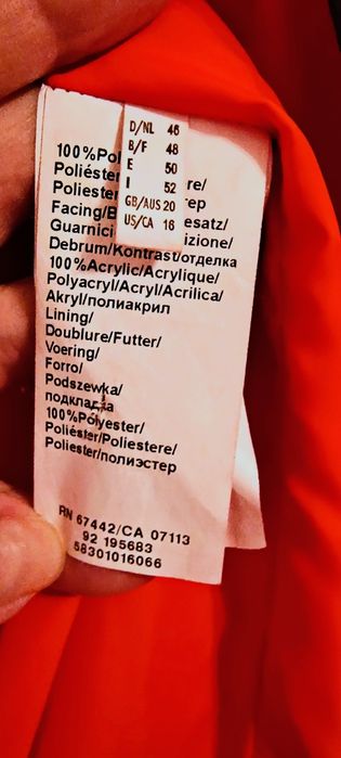 Geaca  dama puf, Steilmann