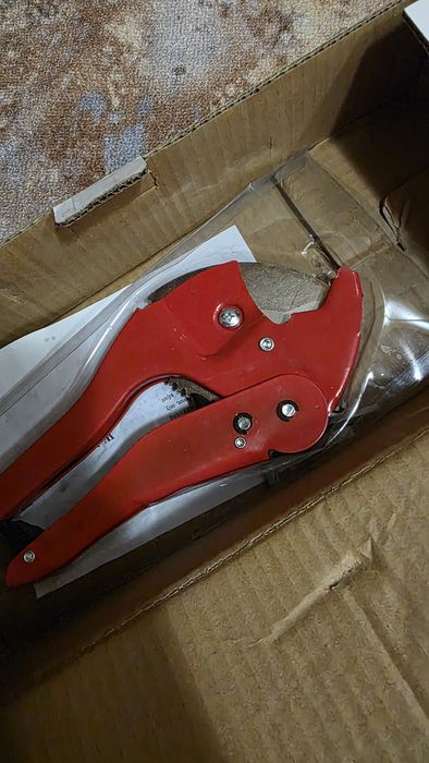 Паяльник пластиковых труб