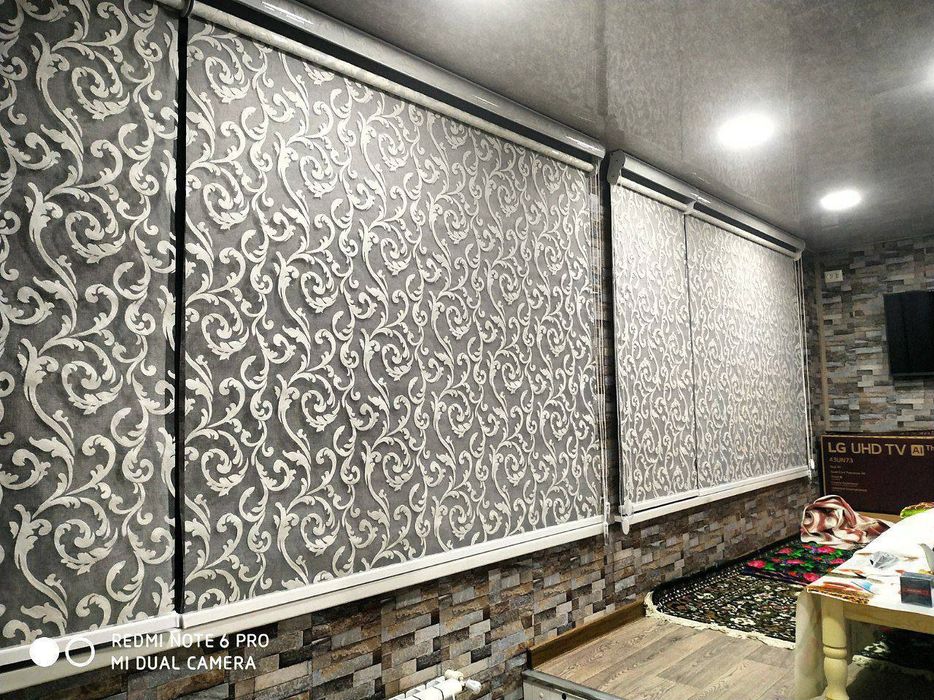 Тайлоқ Сентр Жалюзи пардалари ишончли танловингиздир