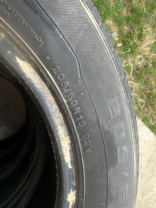 Продам летний шины