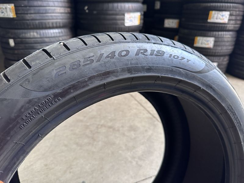 255/45/19 285/40/19 PIRELLI 4бр