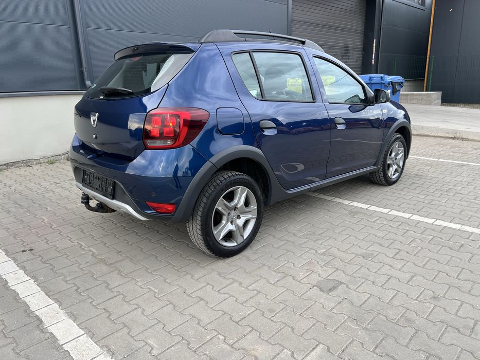 Vand Dacia Sandero Stepway 0.9 tce