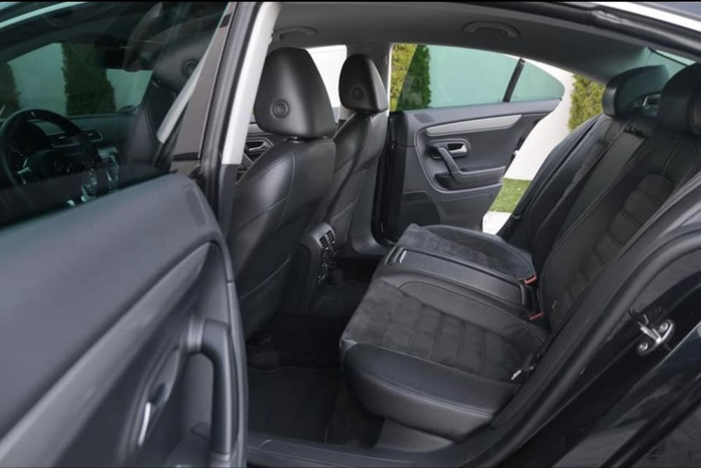 PASSAT CC 2011 R-Line