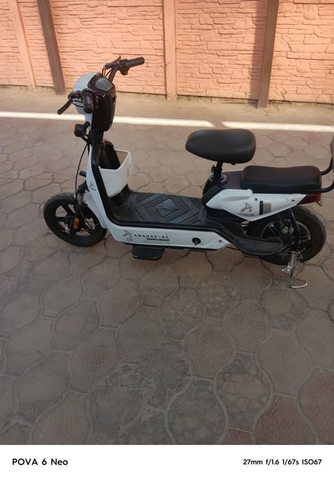 Электроскутер тараз