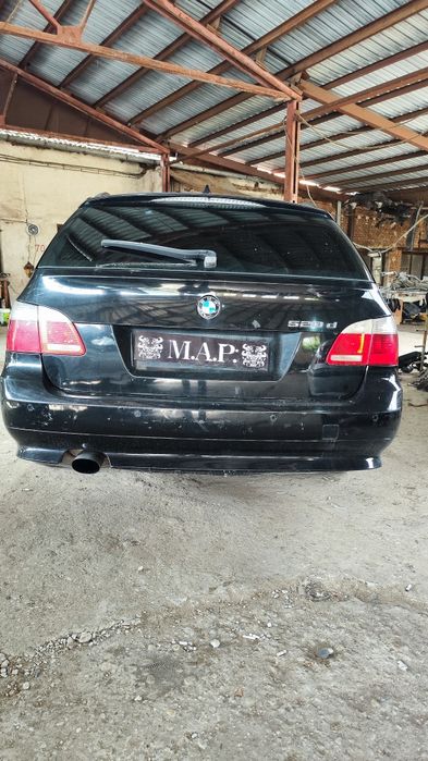 Bmw e61 520D На части