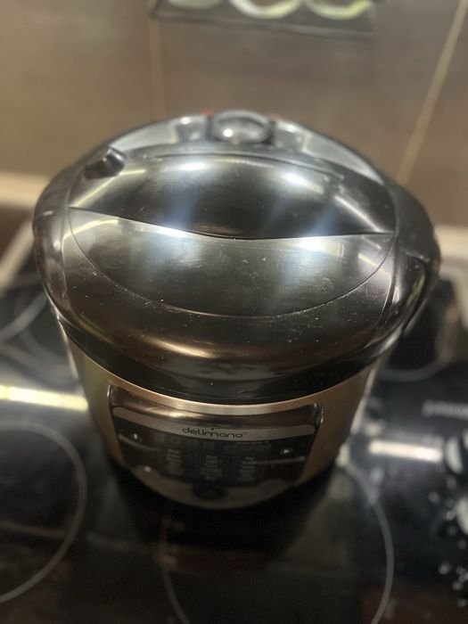 Мултикукър Делимано Delimano 18 в 1