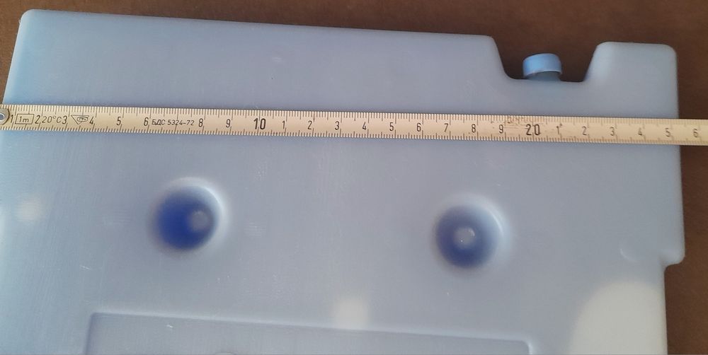 Охладител за хладилна чанта