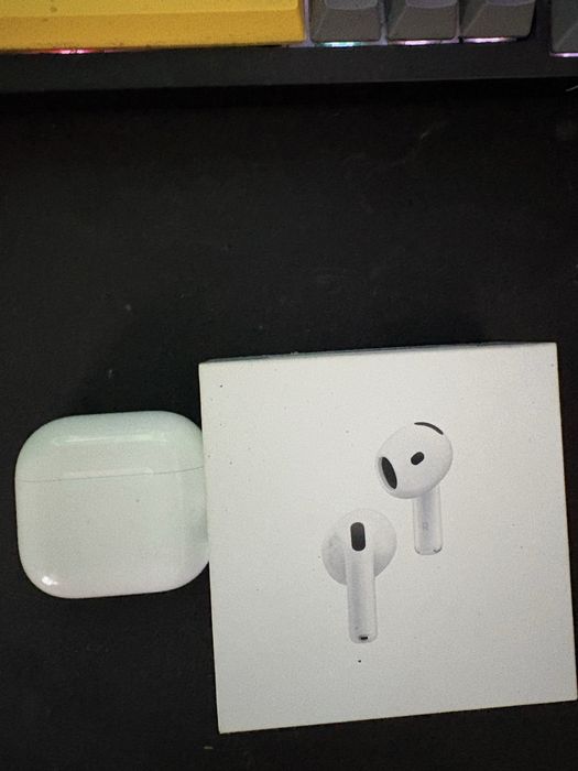 AirPods 4 с ANC