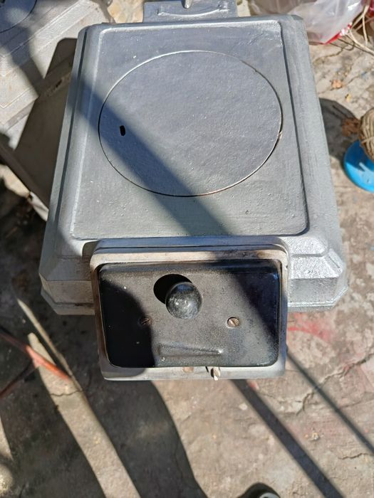 Печка на дърва здрави тухли