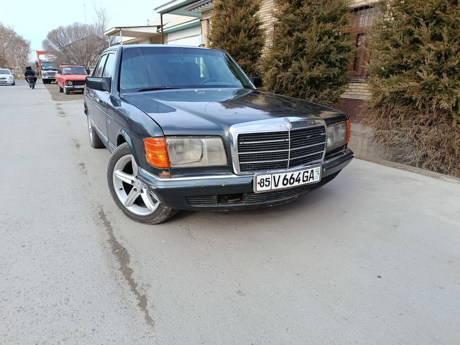 Mersedes 126 sotiladi