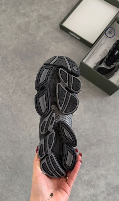 Мъжки маратонки New Balance 2000 "Black"
