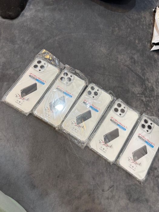 Чехлы 13,14 про макс