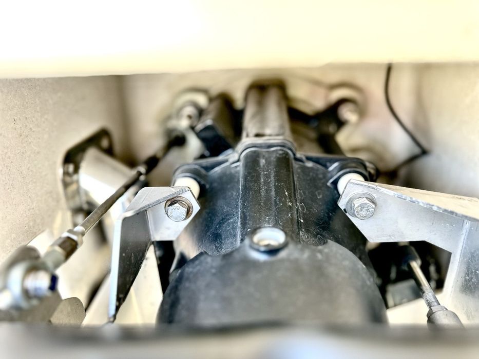 Джет/лодка Williams Turbojet 285