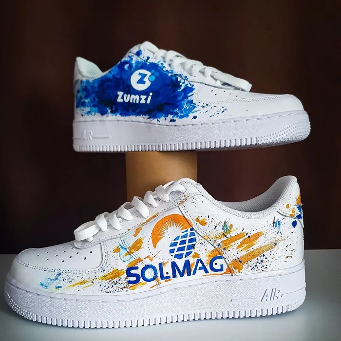 Custom shoes/personalizare adidasi