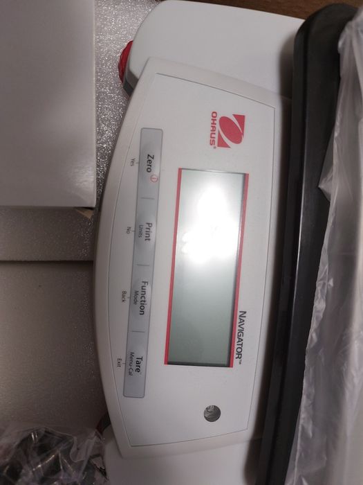 Cantar portabil Ohaus