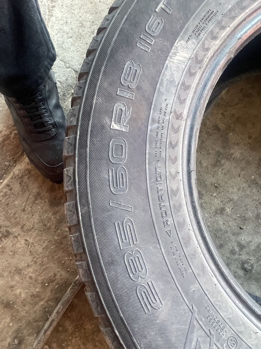 Буу Баллон покрышки r18 Шу