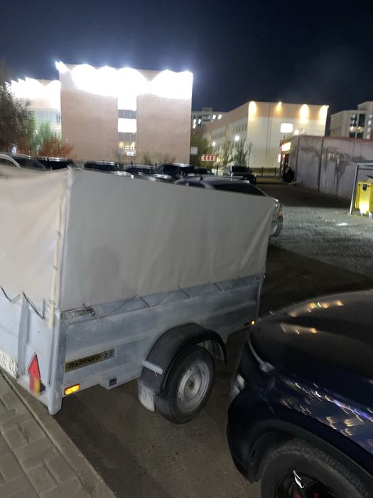 Продам прицеп срочно