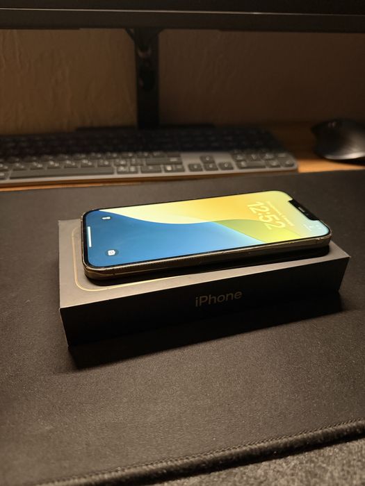 iphone 12 pro max 128gb gold