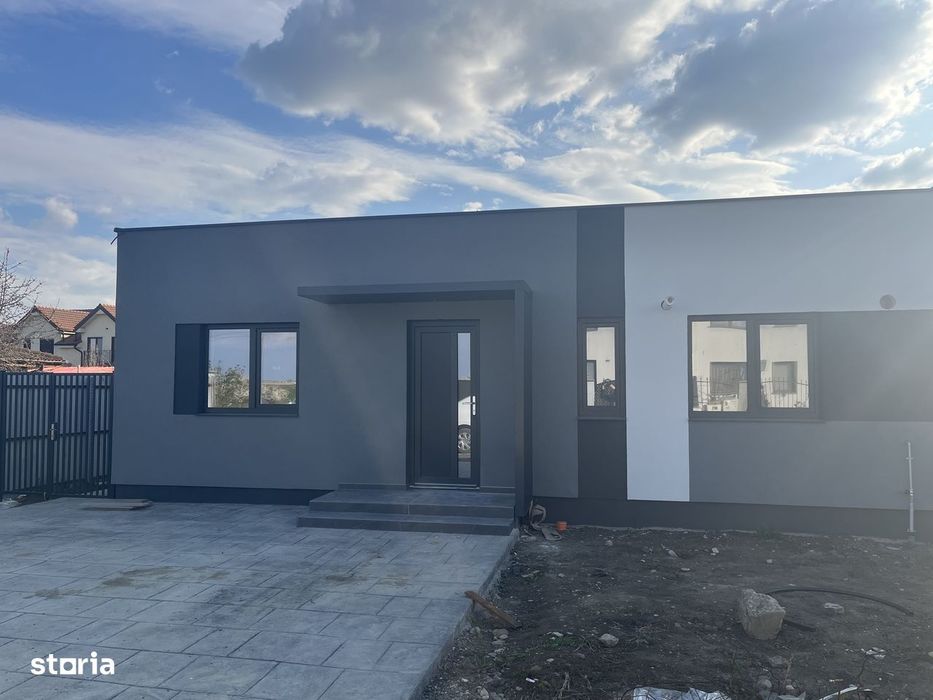 Casa parter Dumbravita
