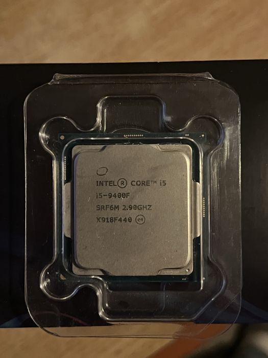 Procesor Intel i5-9400f