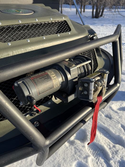 Вездеход XBH 8×8 (Xibeihu «Тигр»)