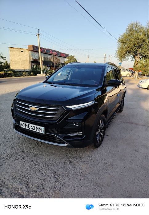 Chevrolet Captiva 5